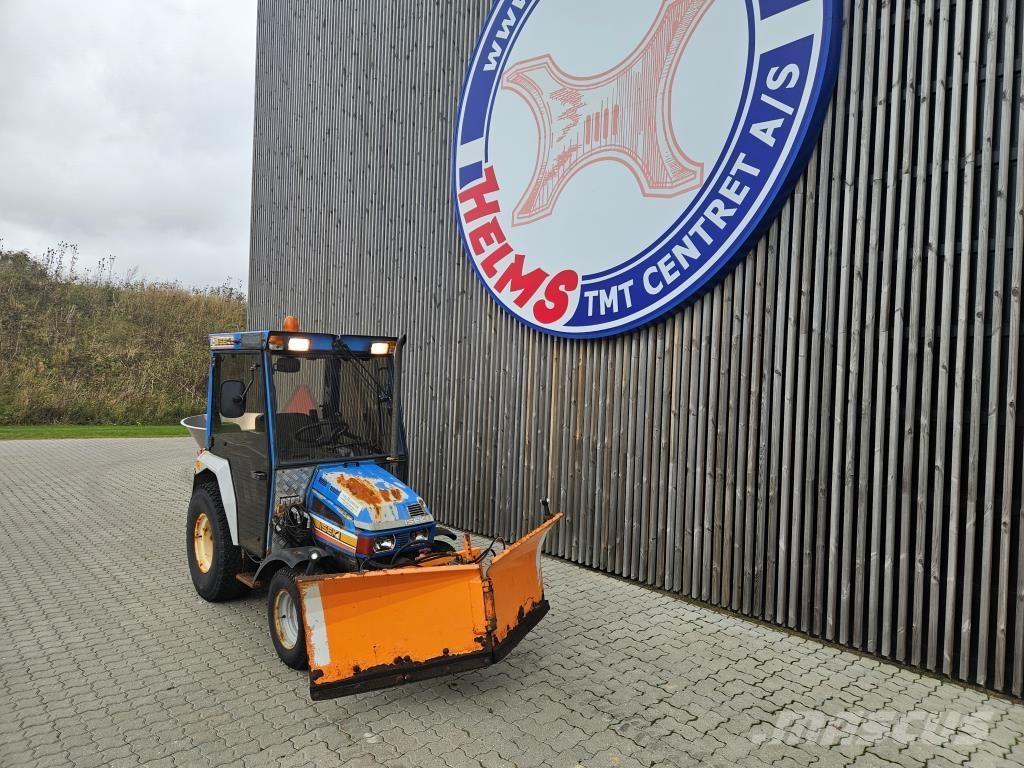 Iseki GEARMODEL Manji traktori