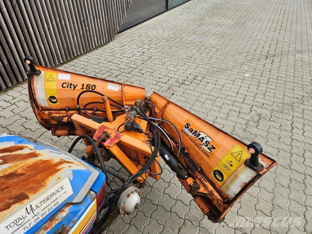 Iseki GEARMODEL Manji traktori