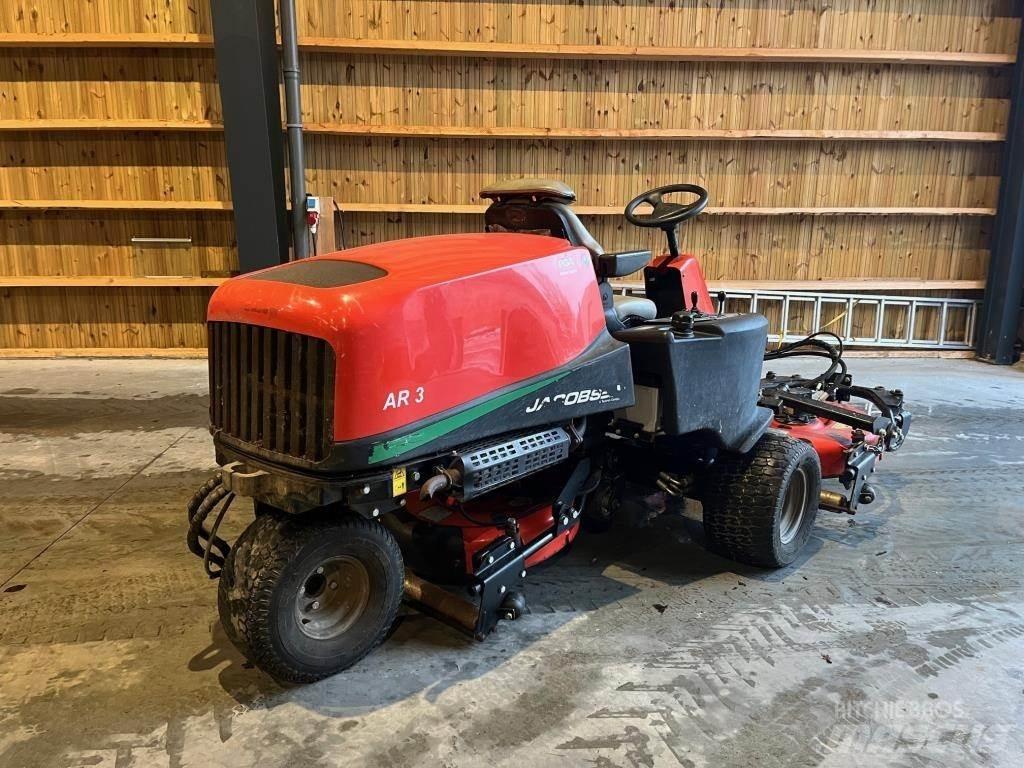 Jacobsen AR-3 Traktorske kosilice