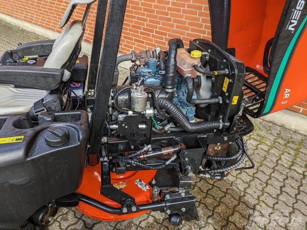 Jacobsen AR-3 Traktorske kosilice