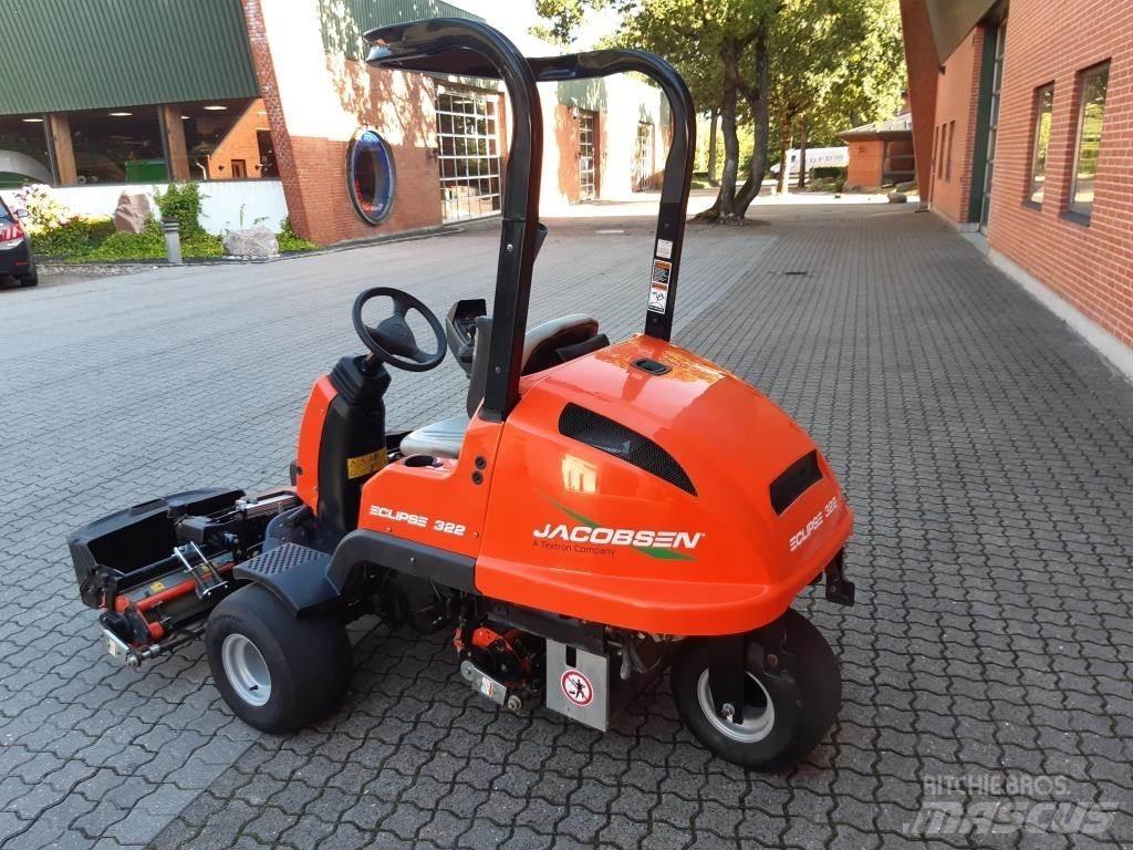 Jacobsen ECLIPS 322 Traktorske kosilice
