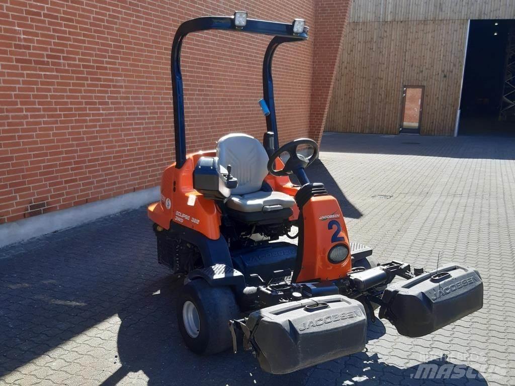 Jacobsen ECLIPS 322 Traktorske kosilice