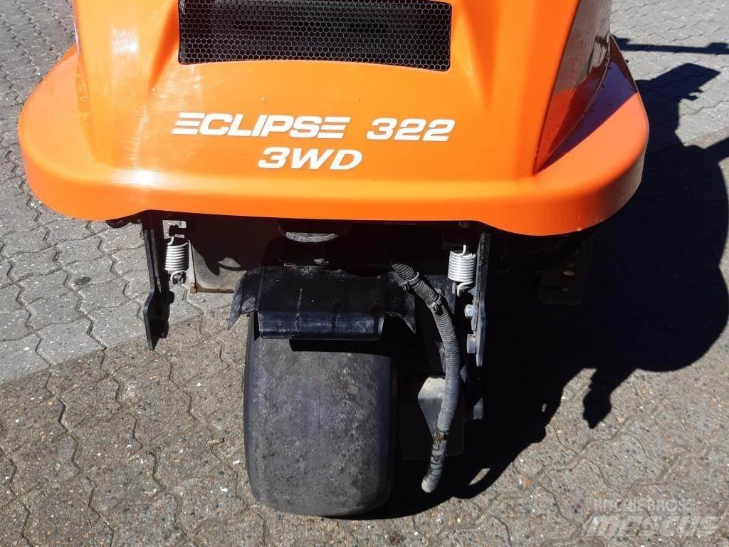 Jacobsen ECLIPS 322 Traktorske kosilice