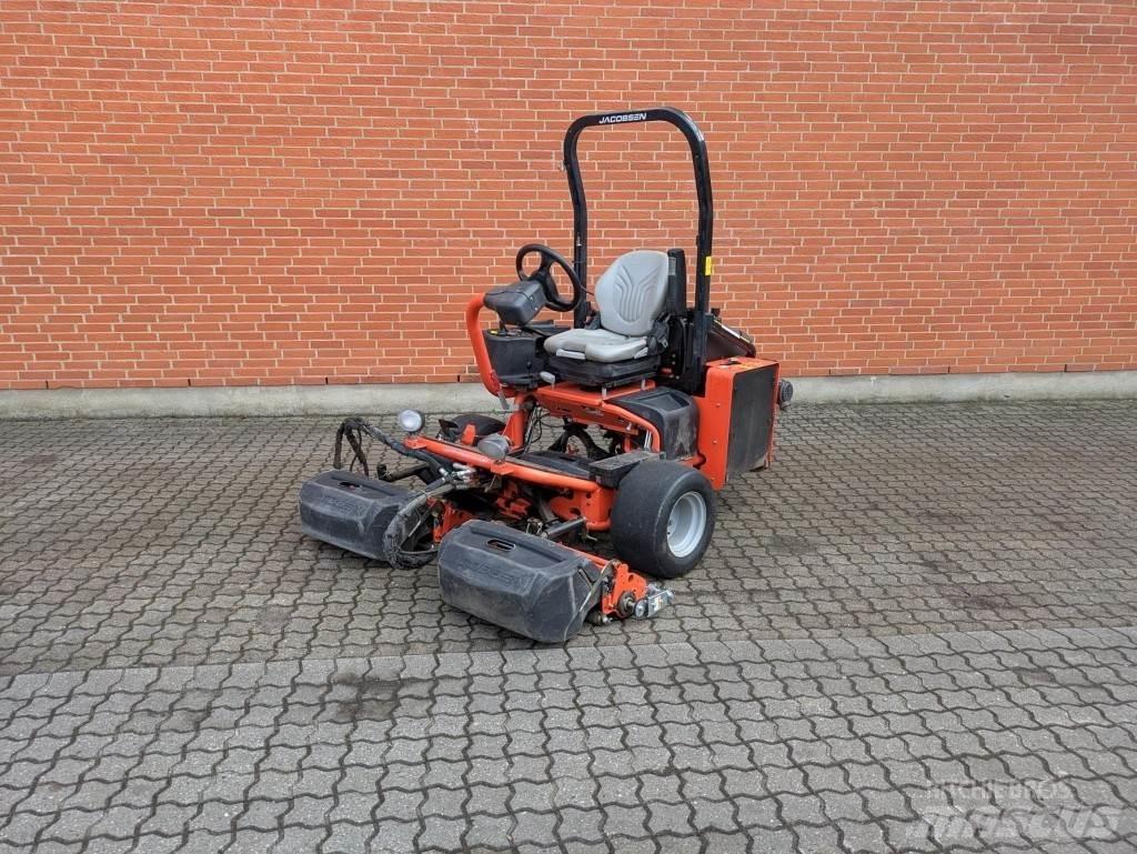 Jacobsen GP 400 Traktorske kosilice