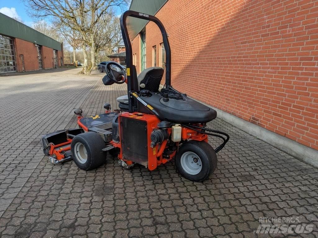 Jacobsen GP 400 Traktorske kosilice