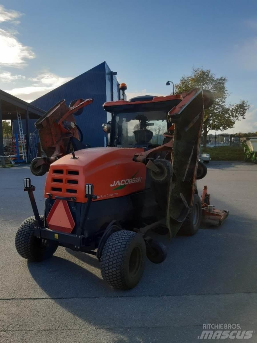 Jacobsen HR 9016 Traktorske kosilice