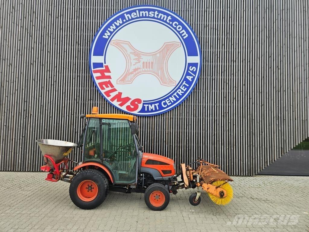 Kioti CX20HST Manji traktori