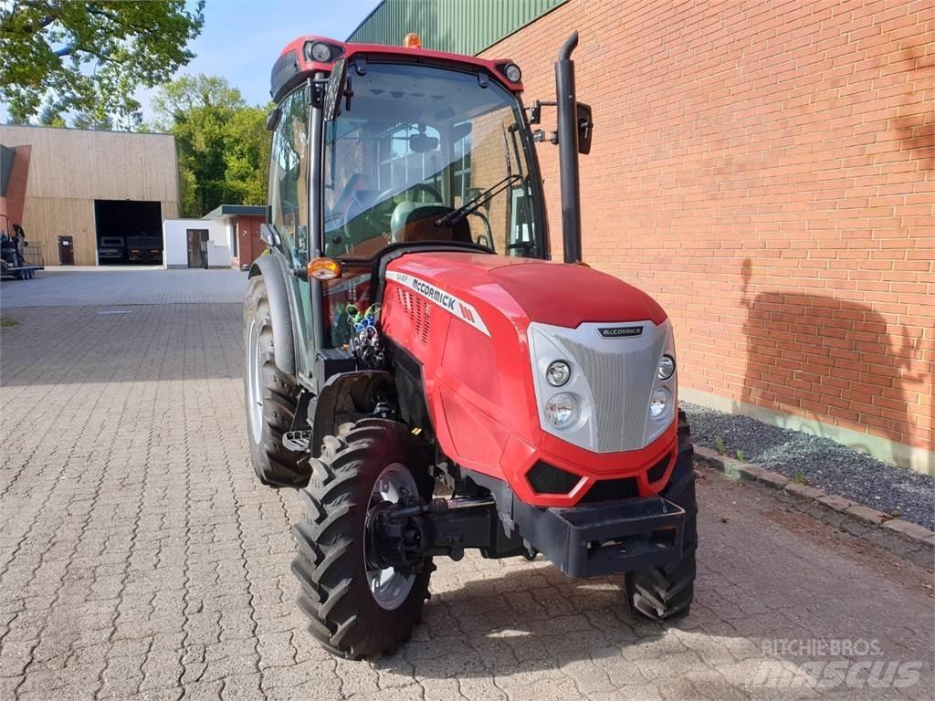 McCormick X4.40-F Traktori