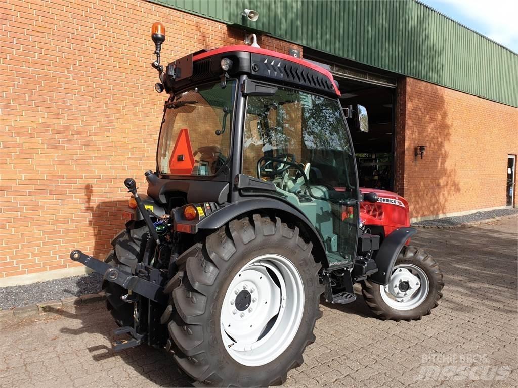 McCormick X4.40-F Traktori