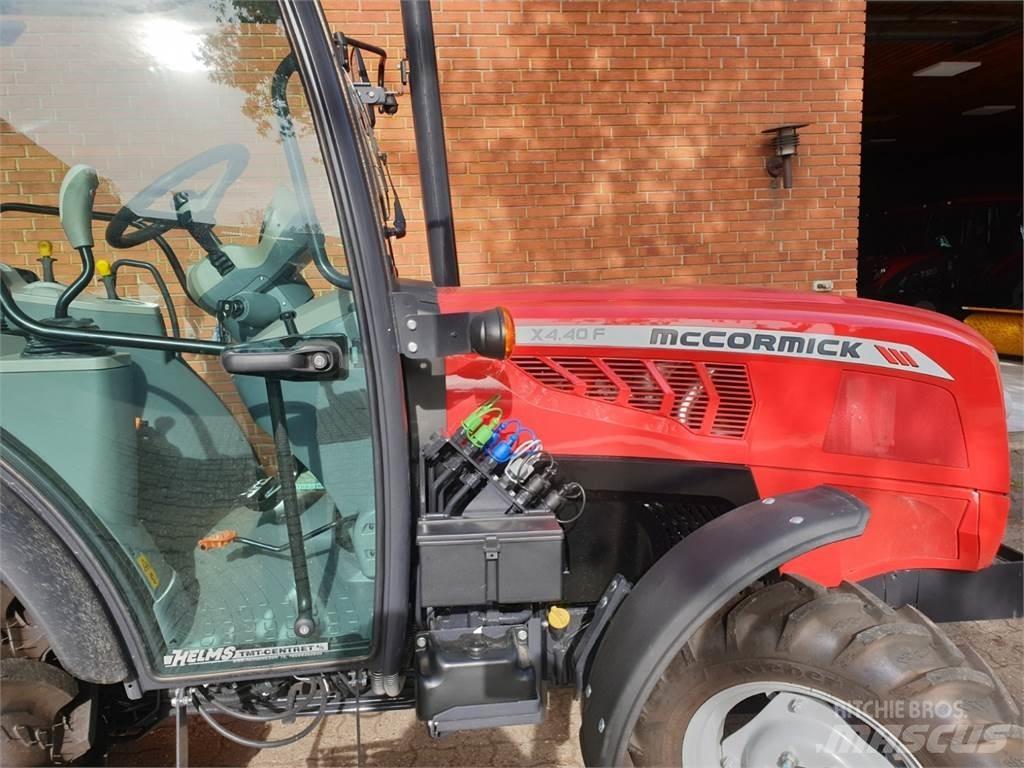 McCormick X4.40-F Traktori