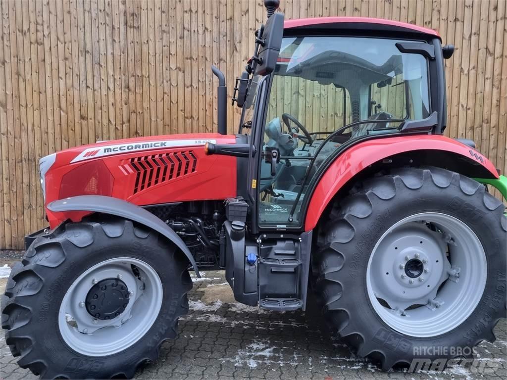 McCormick X5.100 Traktori
