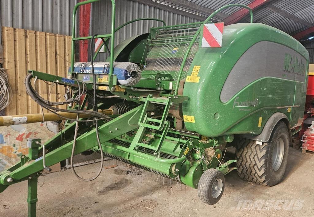 McHale Fusion 3 Ostalo za građevinarstvo