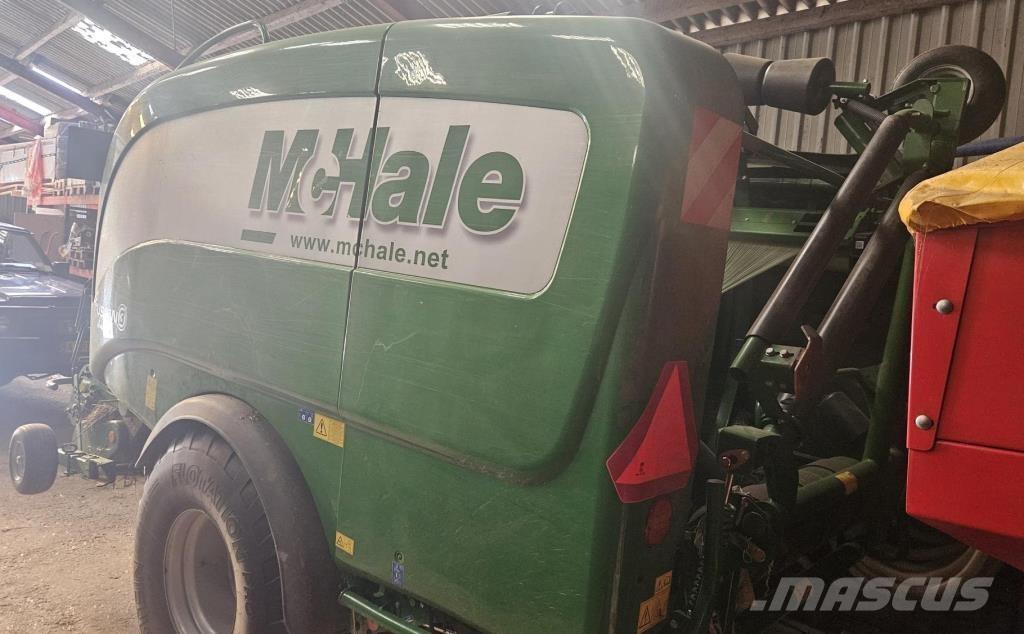 McHale Fusion 3 Ostalo za građevinarstvo