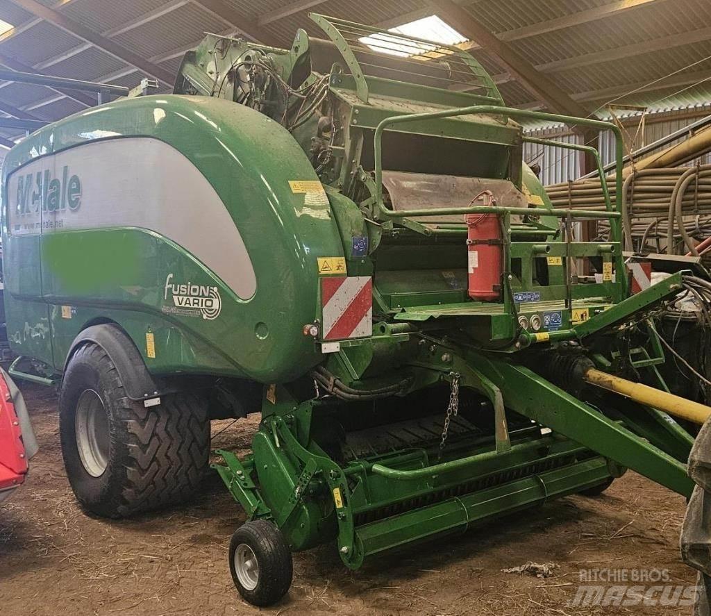 McHale Fusion Vario Ostalo za građevinarstvo