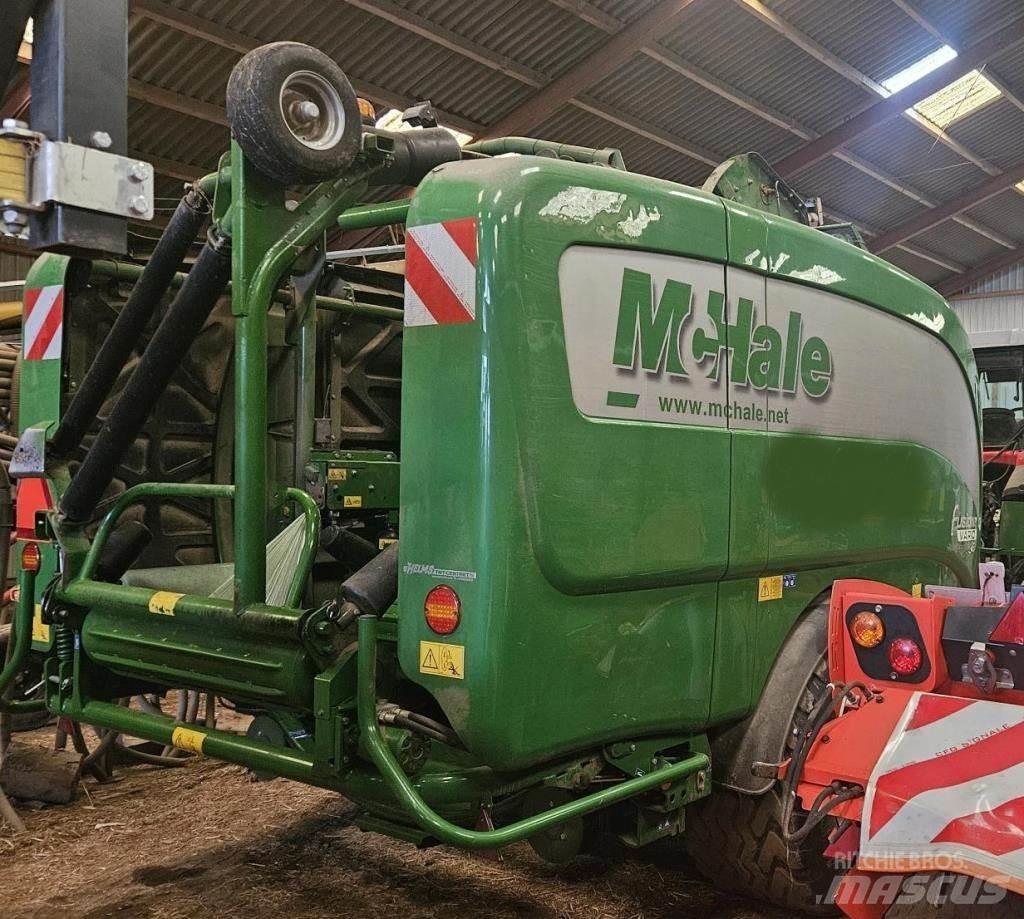 McHale Fusion Vario Ostalo za građevinarstvo