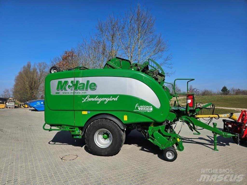 McHale Fusion Vario Ostalo za građevinarstvo