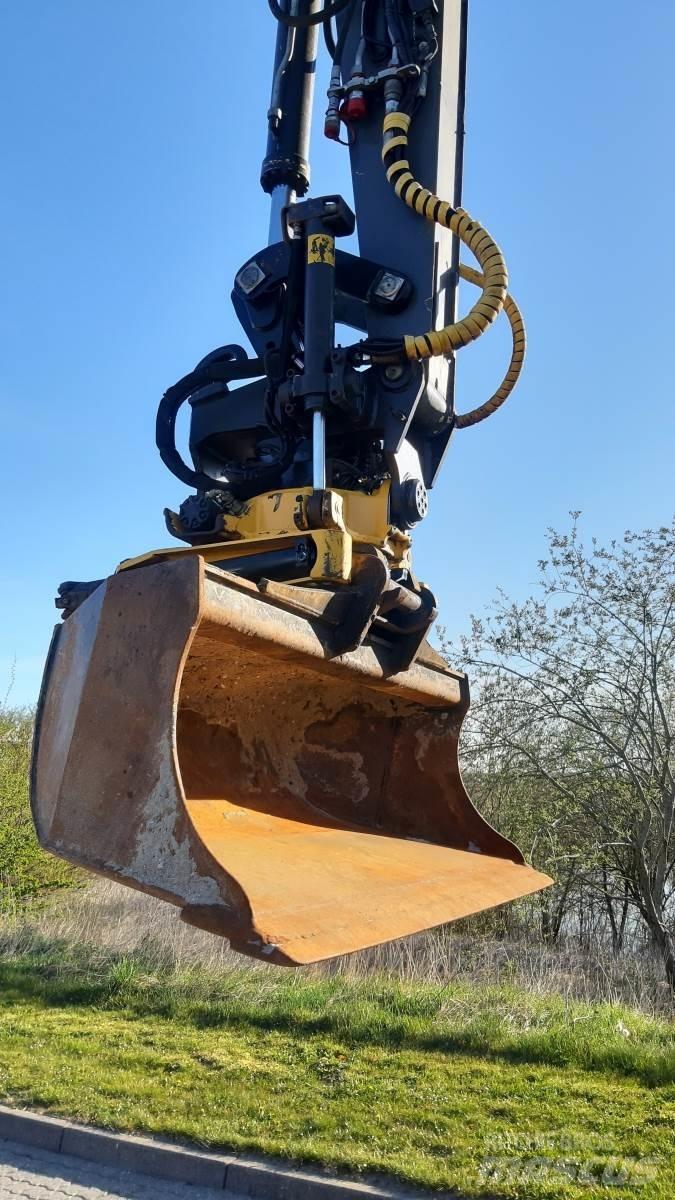 Schaeff TC125 Bageri guseničari