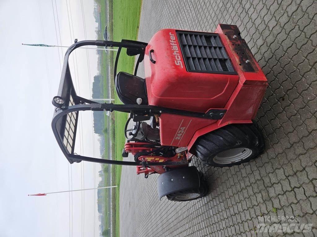 Schäffer 2434 Mini utovarivači