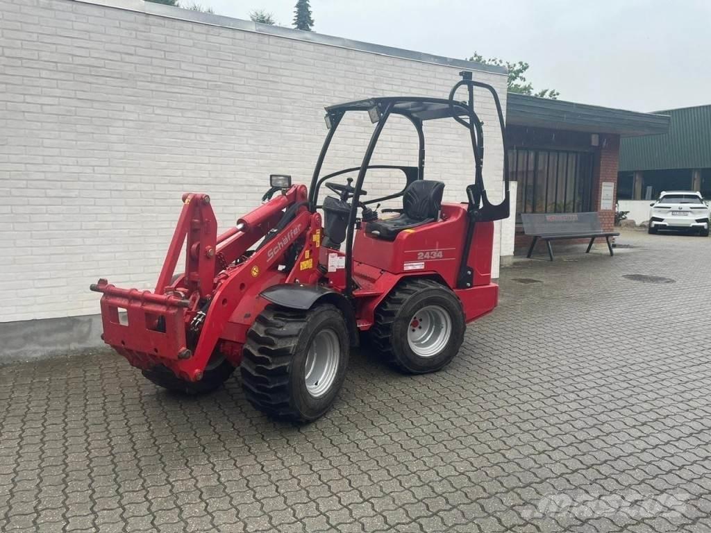 Schäffer 2434 Mini utovarivači