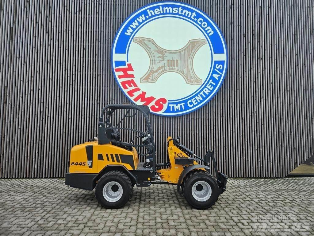 Schäffer 2445S Mini utovarivači