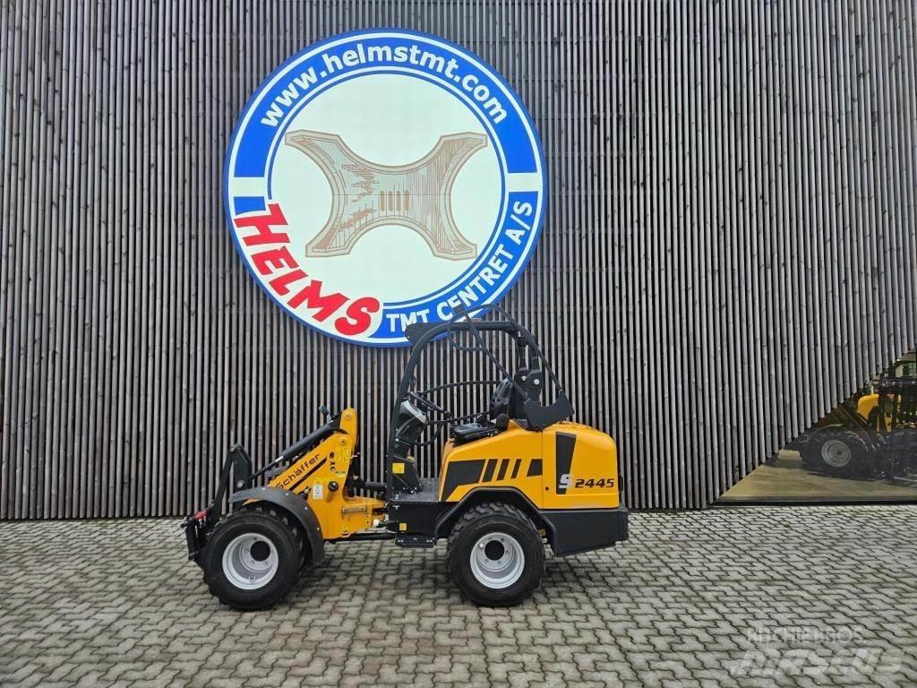 Schäffer 2445S Mini utovarivači
