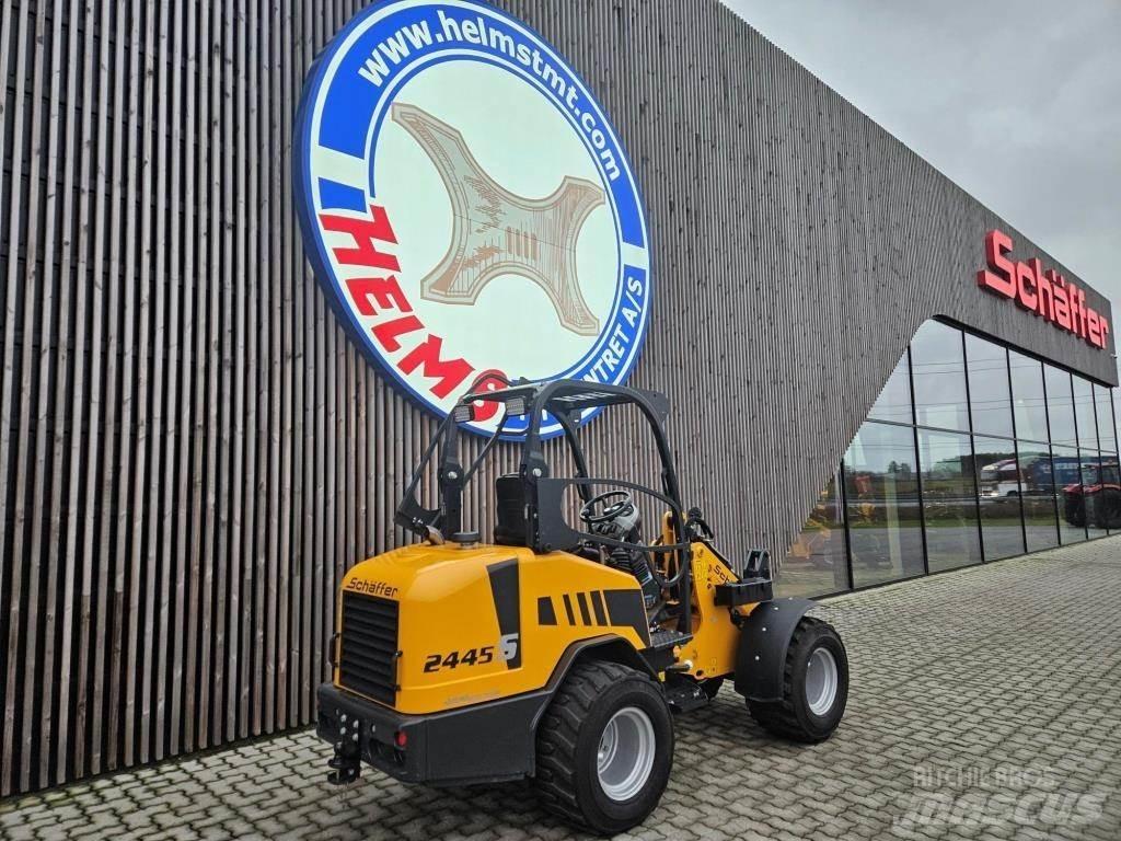 Schäffer 2445S Mini utovarivači