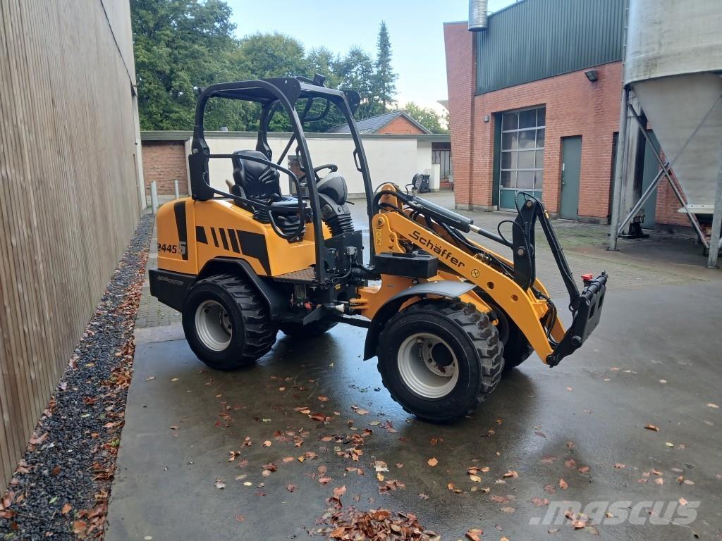 Schäffer 2445S Mini utovarivači