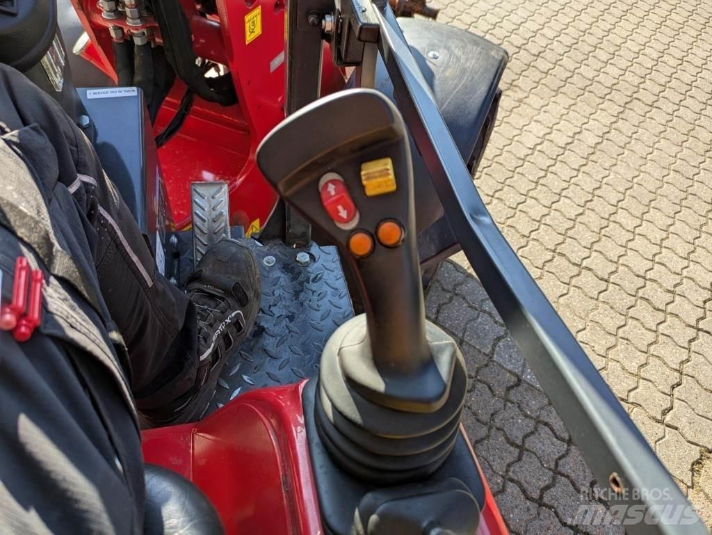 Schäffer 3630 Mini utovarivači