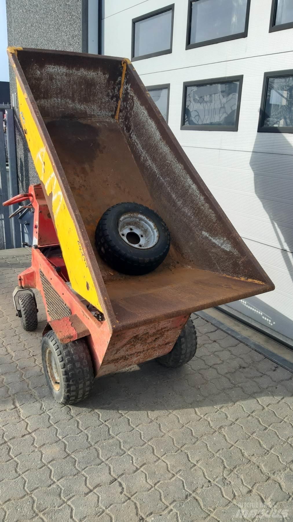 Super Skub Hydra Damperi za gradilište