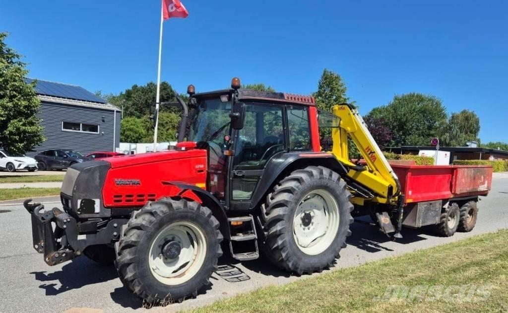 Valmet 6750 Traktori