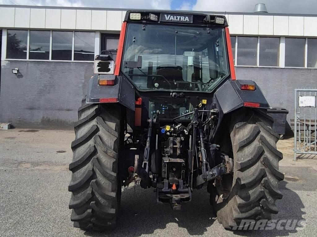 Valmet 6750 Traktori