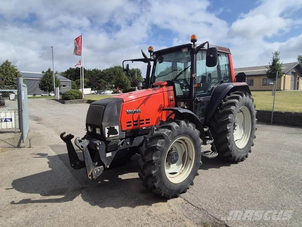 Valmet 6750 Traktori