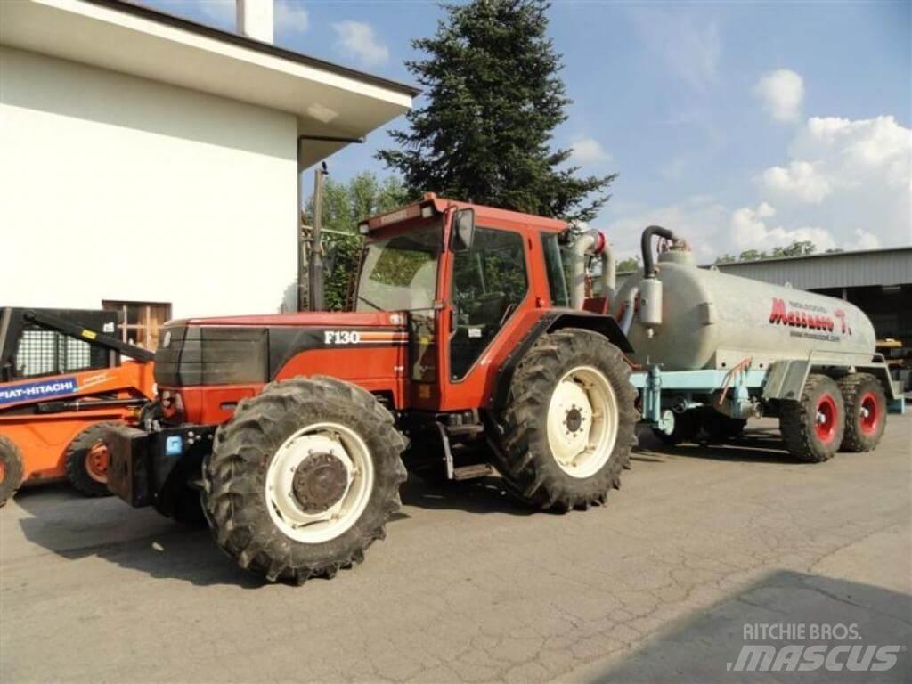 Agria Agrimac 140 CB Kamioni cisterne