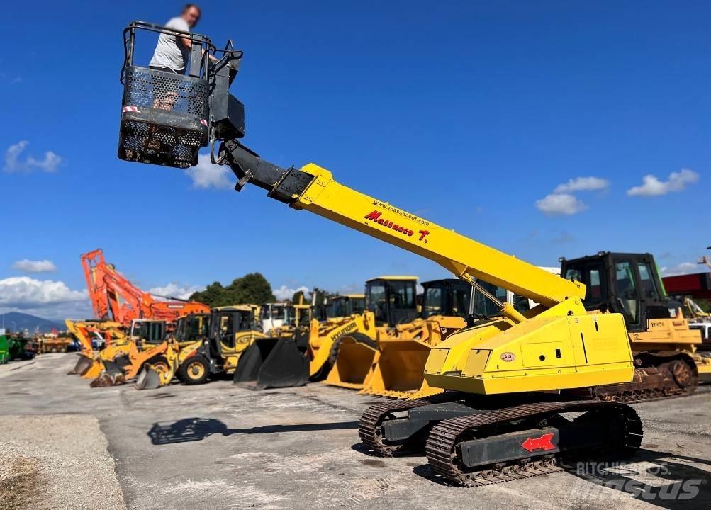 Aichi SR123 Ostali kranovi i platforme