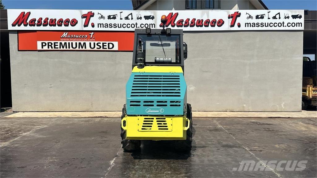 Ammann ASC30 Nabijači zemlje