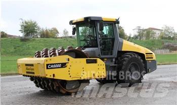 Atlas Copco CA6000 Nabijači zemlje