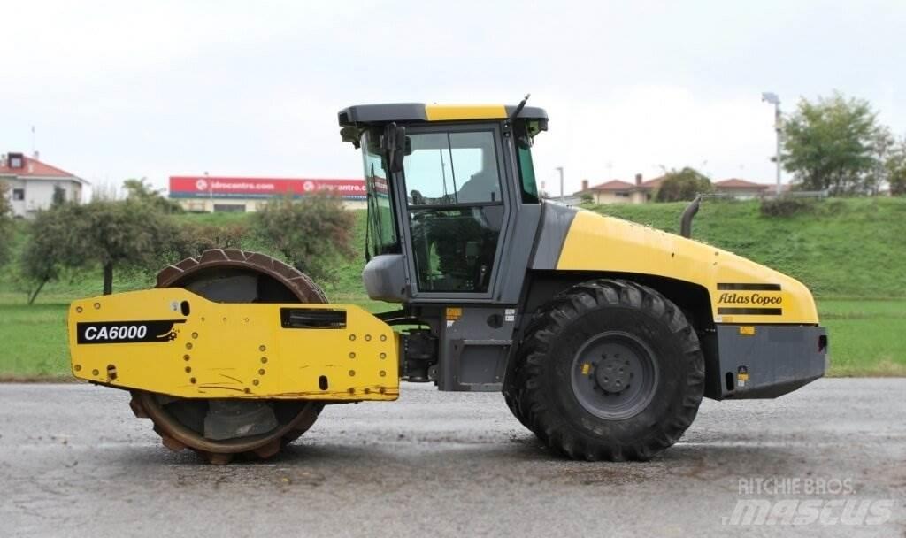 Atlas Copco CA6000 Nabijači zemlje