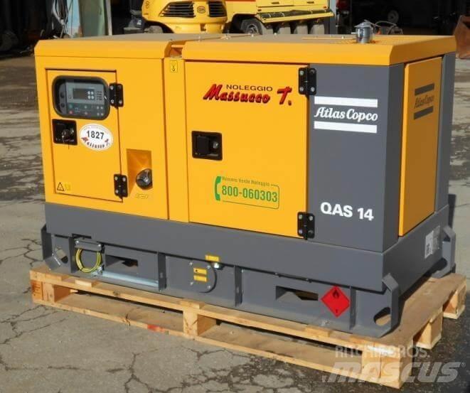 Atlas Copco QAS14 Rasvetni stubovi