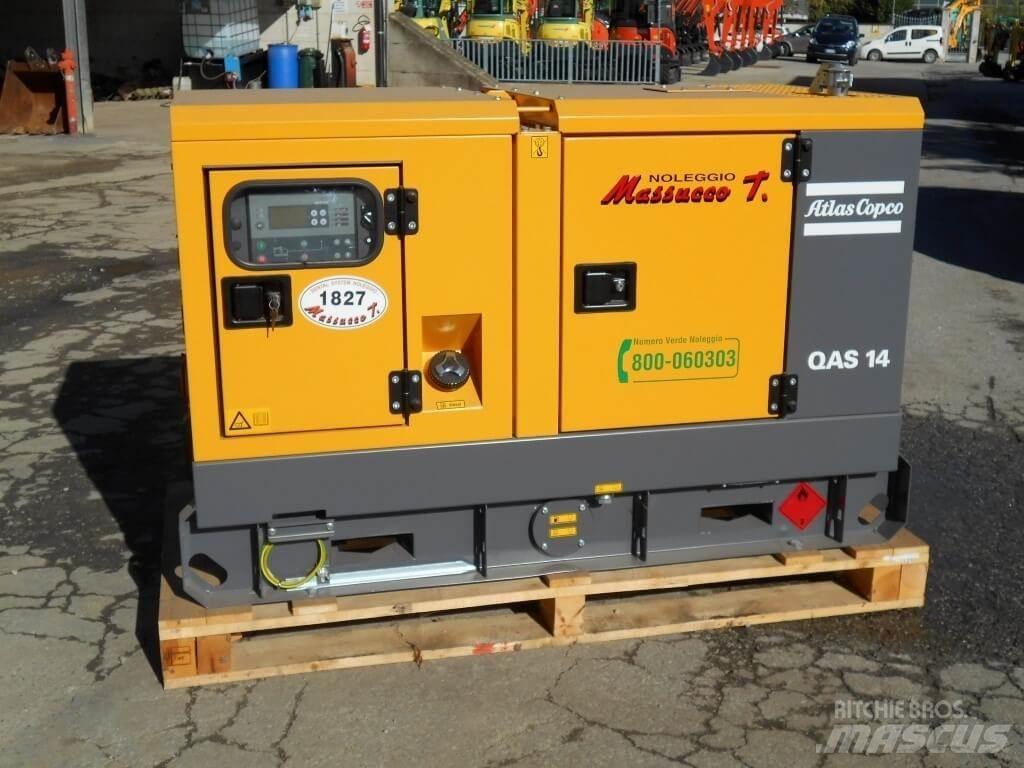 Atlas Copco QAS14 Rasvetni stubovi