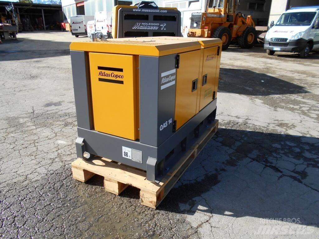 Atlas Copco QAS14 Rasvetni stubovi