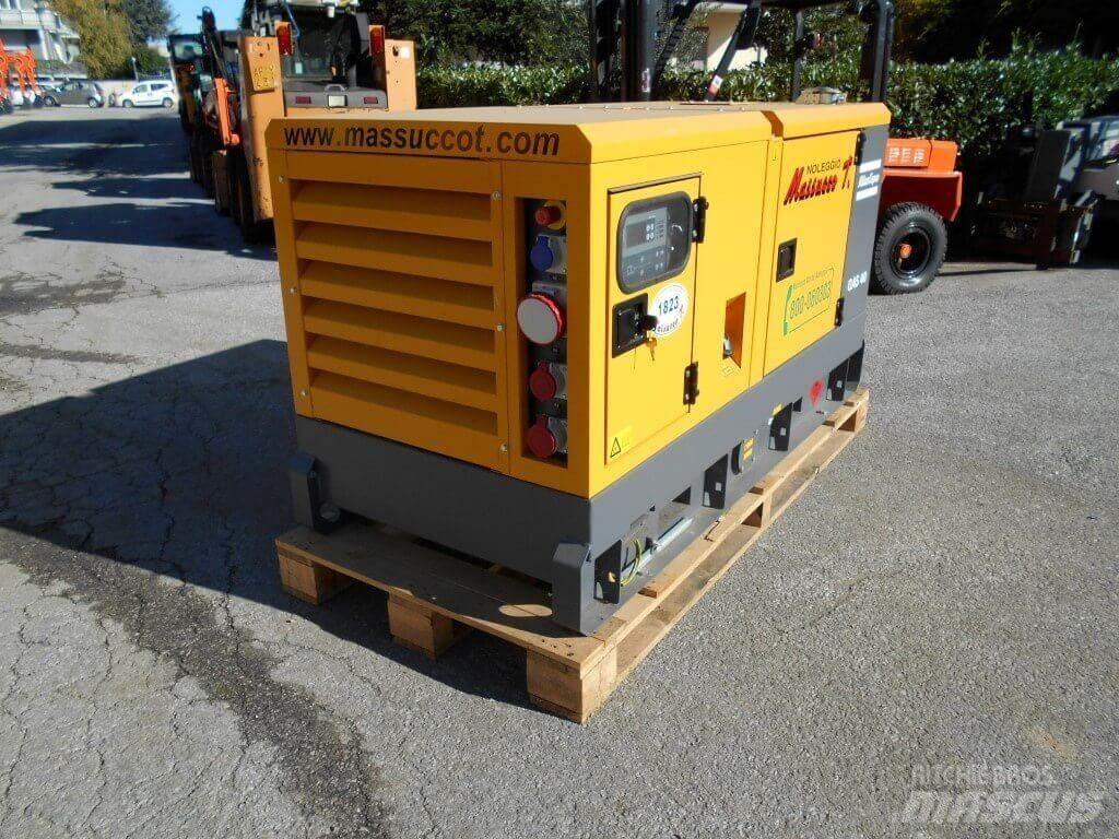 Atlas Copco QAS40 Rasvetni stubovi