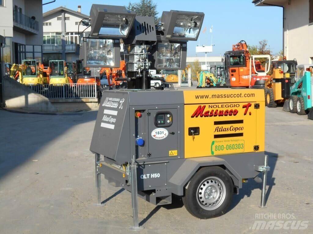 Atlas Copco QLT H 50 Rasvetni stubovi