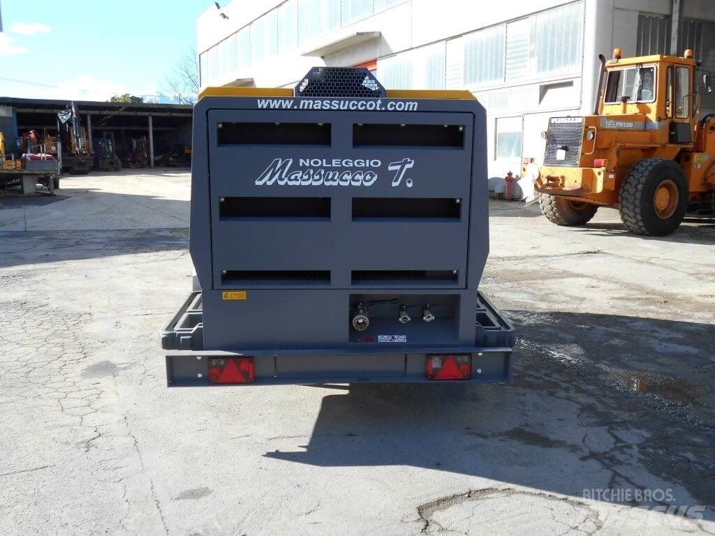 Atlas Copco XAHS 317 Kompresori