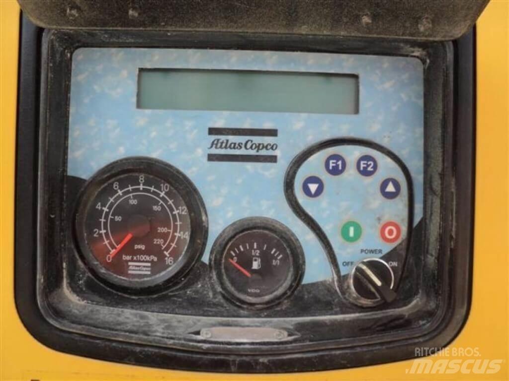 Atlas Copco XAHS 426 Kompresori