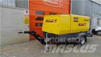 Atlas Copco XAHS317 Kompresori