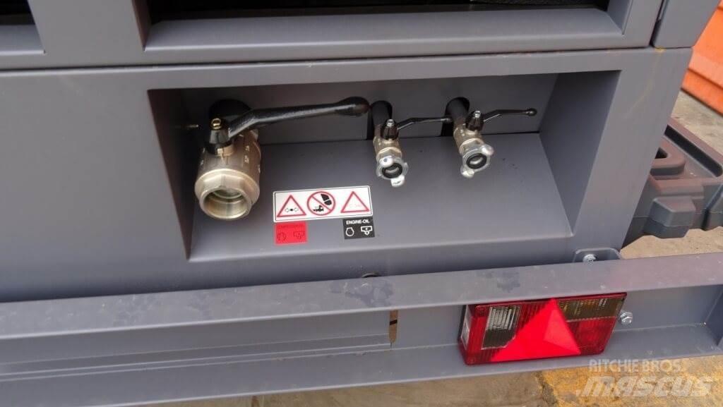 Atlas Copco XAHS317 Kompresori