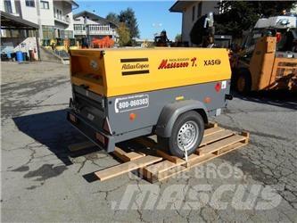 Atlas Copco XAS97 Kompresori