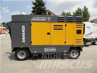 Atlas Copco XRHS 366 Kompresori