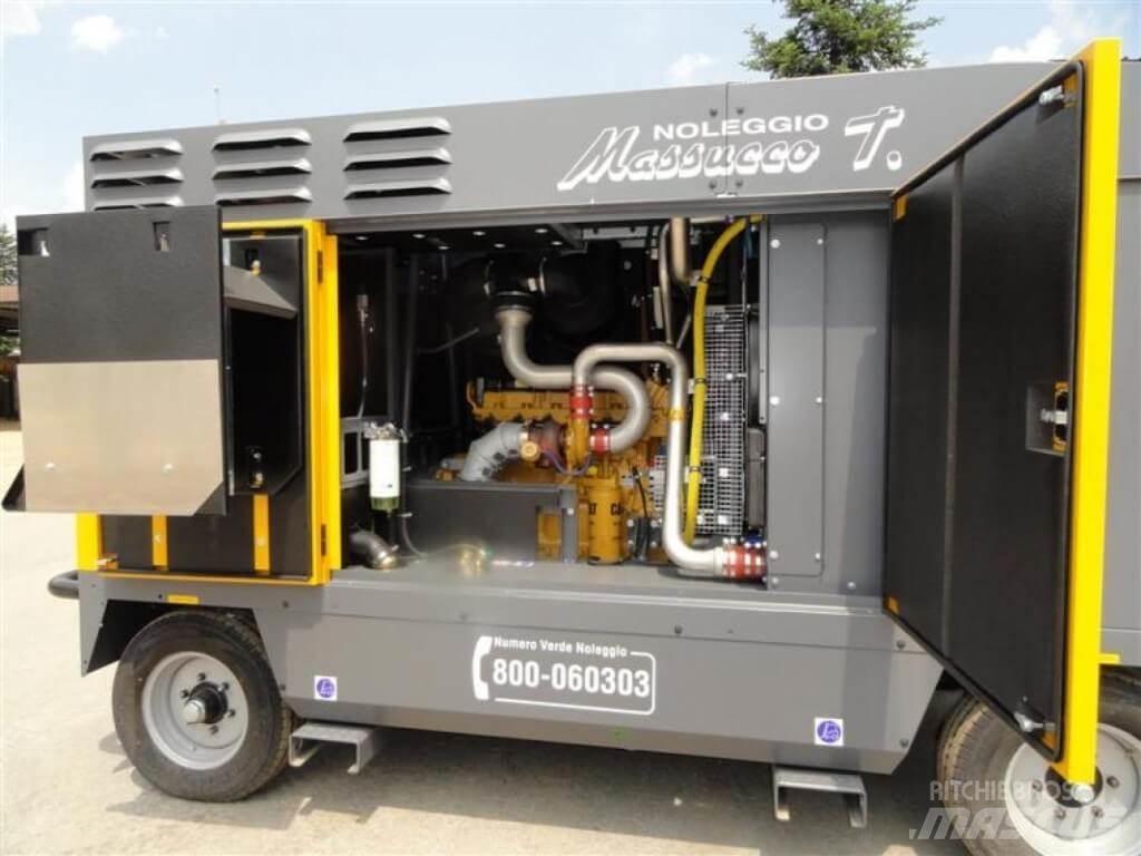 Atlas Copco XRHS 366 Kompresori
