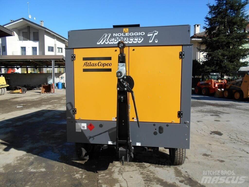 Atlas Copco XRHS366 Kompresori
